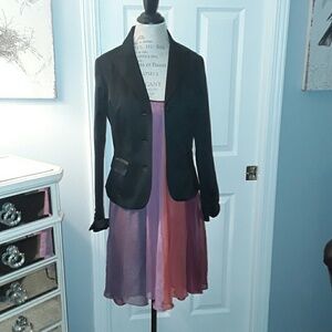 FREE people spaghetti strapped dress NWT